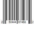 Barcode Image for UPC code 250444674682