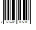 Barcode Image for UPC code 2505785095008