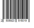 Barcode Image for UPC code 2505920515019