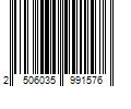 Barcode Image for UPC code 25060359915799