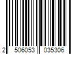 Barcode Image for UPC code 25060530353006