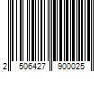 Barcode Image for UPC code 2506427900025