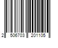 Barcode Image for UPC code 2506703201105