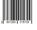 Barcode Image for UPC code 2507260015709