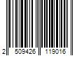 Barcode Image for UPC code 2509426119016