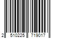 Barcode Image for UPC code 2510225719017