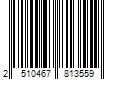 Barcode Image for UPC code 2510467813559