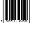 Barcode Image for UPC code 2510719401596