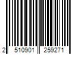 Barcode Image for UPC code 2510901259271