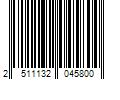 Barcode Image for UPC code 2511132045800