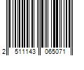 Barcode Image for UPC code 2511143065071