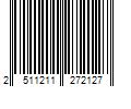 Barcode Image for UPC code 2511211272127