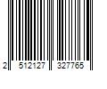 Barcode Image for UPC code 2512127327765