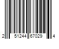 Barcode Image for UPC code 251244670294