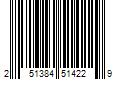 Barcode Image for UPC code 251384514229