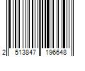 Barcode Image for UPC code 2513847196648