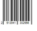 Barcode Image for UPC code 2513941302556