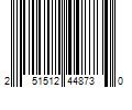 Barcode Image for UPC code 251512448730