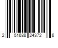 Barcode Image for UPC code 251688243726