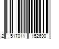 Barcode Image for UPC code 2517011152690