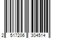 Barcode Image for UPC code 2517206304514