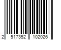 Barcode Image for UPC code 2517352102026