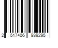 Barcode Image for UPC code 2517406939295