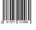 Barcode Image for UPC code 2517577010960