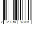 Barcode Image for UPC code 2517718663833