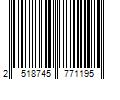 Barcode Image for UPC code 2518745771195