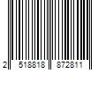 Barcode Image for UPC code 2518818872811