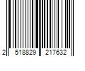 Barcode Image for UPC code 2518829217632