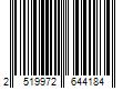 Barcode Image for UPC code 2519972644184