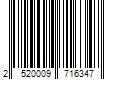 Barcode Image for UPC code 2520009716347