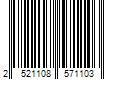 Barcode Image for UPC code 2521108571103