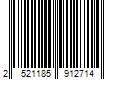 Barcode Image for UPC code 2521185912714