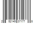 Barcode Image for UPC code 252145371778