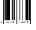 Barcode Image for UPC code 2521643126714