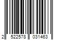 Barcode Image for UPC code 2522578031463