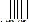 Barcode Image for UPC code 2523690079234