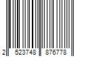 Barcode Image for UPC code 2523748876778