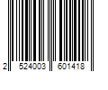 Barcode Image for UPC code 2524003601418