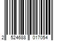 Barcode Image for UPC code 2524688017054