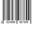 Barcode Image for UPC code 2524856987899