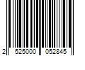 Barcode Image for UPC code 2525000052845