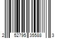 Barcode Image for UPC code 252795355883