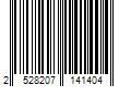 Barcode Image for UPC code 2528207141404