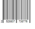 Barcode Image for UPC code 2528807738776