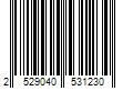 Barcode Image for UPC code 2529040531230