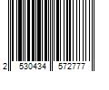 Barcode Image for UPC code 2530434572777